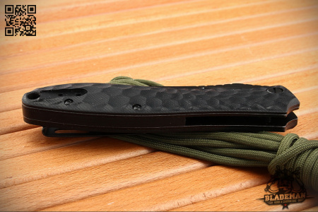 Нож Brutalica Ponomar, D2 Black, G10 Black - купить в интернет-магазине Blademan