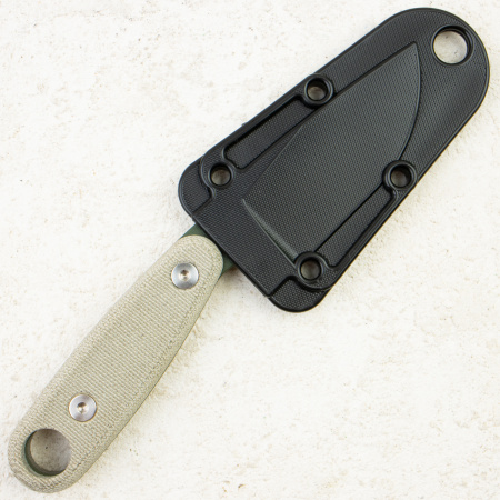 Esee Izula II with Kit, 1095 Carbon, OD Green