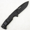 Нож Cold Steel AD-10, 28DD, S35VN Black, G10 Black, CS-28DD-BKBK