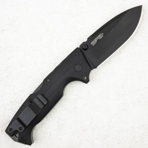 Нож Cold Steel AD-10, 28DD, S35VN Black, G10 Black, CS-28DD-BKBK Нож Cold Steel AD-10, 28DD, S35VN Black, G10 Black, CS-28DD-BKBK