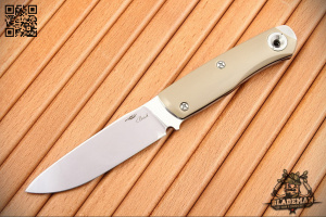 N.C. Custom Military Brash, M390, G10 - купить в интернет-магазине Blademan