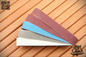 Набор сменных ремней Work Sharp Master, 5 штук - купить в интернет-магазине Blademan