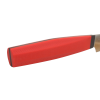 Нож универсальный OWL U130 F, Elmax Cryo, G10 Red Handle