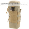 Подсумок MAXPEDITION Bottle Holder, 2L, Khaki, 0325K Подсумок MAXPEDITION Bottle Holder, 2L, Khaki, 0325K