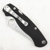 Нож Spyderco Paramilitary 2 LEFT HAND (Для левшей), CPM S45VN, G10 Black, C81GPLE2 Нож Spyderco Paramilitary 2 LEFT HAND (Для левшей), CPM S45VN, G10 Black, C81GPLE2