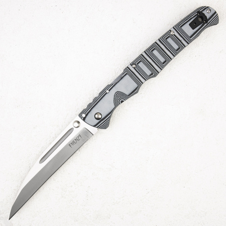 Нож Cold Steel FRENZY 3, CTS XHP, Dual Tone G10
