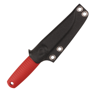 Нож OWL Baby Tyto, N690 Cryo, G10 Red Handle, Kydex