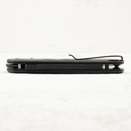 Нож CIVIVI Vision FG, Nitro-V, Micarta Dark Green, C22036-3 Нож CIVIVI Vision FG, Nitro-V, Micarta Dark Green, C22036-3
