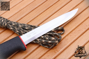 Нож MORA Allround 731, углеродистая сталь - купить в интернет-магазине Blademan