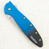 Нож Kershaw Leek, CPM MagnaCut, Blue Aluminium Handle, 1660GBLU Нож Kershaw Leek, CPM MagnaCut, Blue Aluminium Handle, 1660GBLU