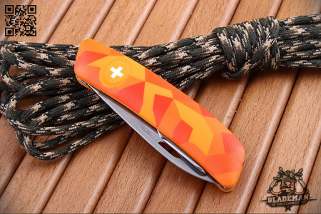 SWIZA C01 Luceo Оранжевый - купить в интернет-магазине Blademan