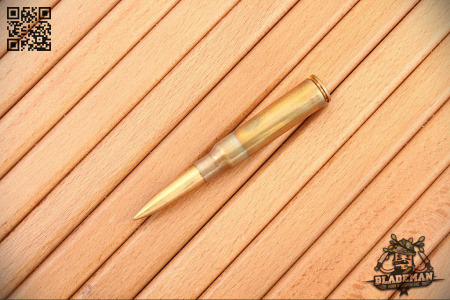 Fisher Space Pen Bullet .338 Cartridge Pen - купить в интернет-магазине Blademan