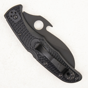 Нож Spyderco Matriarch 2, VG-10 Black, FRN Black, C12SBBK2W Нож Spyderco Matriarch 2, VG-10 Black, FRN Black, C12SBBK2W