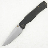 Нож WE Knife Evoke, 20CV, Titanium Black Нож WE Knife Evoke, 20CV, Titanium Black