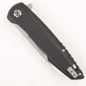 Нож QSP Phoenix, D2, G10 Black - складной туристические ножи из стали Нож QSP Phoenix, D2, G10 Black - складной туристические ножи из стали
