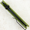 Нож QSP Penguin V2 Glyde Lock, Black, 14C28N, FRN OD Green Handle, QS130GL-B2 Нож QSP Penguin V2 Glyde Lock, Black, 14C28N, FRN OD Green Handle, QS130GL-B2