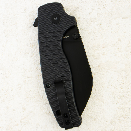 Нож QSP Chefmaster, Black 14C28N, G10 Black, QS163-A2 Нож QSP Chefmaster, Black 14C28N, G10 Black, QS163-A2