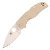 Нож Spyderco Native 5, CPM Cru-Wear, Canvas Micarta Brown Handle, C41MPCW5