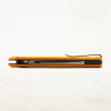 Нож Buck Wharncliffe Deploy Auto, 154CM, Aluminum Orange, 0838ORS-B Нож Buck Wharncliffe Deploy Auto, 154CM, Aluminum Orange, 0838ORS-B