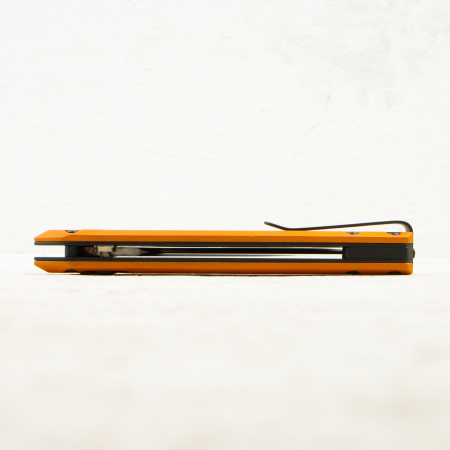 Нож Buck Wharncliffe Deploy Auto, 154CM, Aluminum Orange, 0838ORS-B Нож Buck Wharncliffe Deploy Auto, 154CM, Aluminum Orange, 0838ORS-B