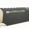 Нож Special Knives STORM, AUS-10, G10 Grey, SPK011