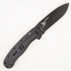 Нож ESEE Avispa, D2, Full Black Нож ESEE Avispa, D2, Full Black - купить в интернет-магазине Blademan