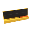 Нож универсальный OWL U130 F, Elmax Cryo, G10 Orange Handle