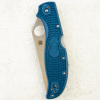 Нож Spyderco Stretch 2 XL Lightweight, CPM SPY27, FRN Cobalt Blue, C258PCBL Нож Spyderco Stretch 2 XL Lightweight, CPM SPY27, FRN Cobalt Blue, C258PCBL