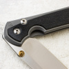 Нож Chris Reeve Large Sebenza 31 Inlay, Polished CPM MagnaCut, Titanium/Bog Oak Handle, L31-1136 Нож Chris Reeve Large Sebenza 31 Inlay, Polished CPM MagnaCut, Titanium/Bog Oak Handle, L31-1136