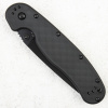 Нож Ontario Rat 1, AUS-8, Black, Black Nylon, 8846BP Нож Ontario Rat 1, AUS-8, Black, Black Nylon, 8846BP - купить в интернет-магазине Blademan