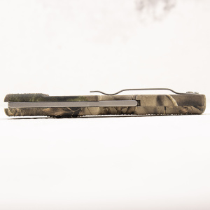 Нож Cold Steel Double Safe Hunter, 8Cr13MoV, GFN Camouflage - складной туристические ножи из стали Нож Cold Steel Double Safe Hunter, 8Cr13MoV, GFN Camouflage - складной туристические ножи из стали