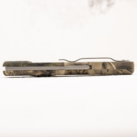 Нож Cold Steel Double Safe Hunter, 8Cr13MoV, GFN Camouflage Нож Cold Steel Double Safe Hunter, 8Cr13MoV, GFN Camouflage - купить в интернет-магазине Blademan
