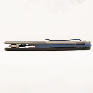 Нож Spyderco Drunken, S90V, Carbon/Titanium - складной туристические ножи из стали Нож Spyderco Drunken, S90V, Carbon/Titanium - складной туристические ножи из стали