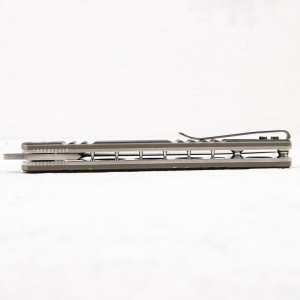 Нож Realsteel Ippon, N690, G10/Carbon Coyote - складной туристические ножи из стали Нож Realsteel Ippon, N690, G10/Carbon Coyote - складной туристические ножи из стали