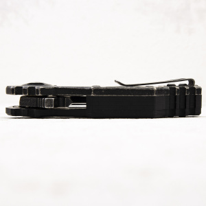 Нож Quartermaster Templeton, CPM 154, G10 Black - складной туристические ножи из стали Нож Quartermaster Templeton, CPM 154, G10 Black - складной туристические ножи из стали