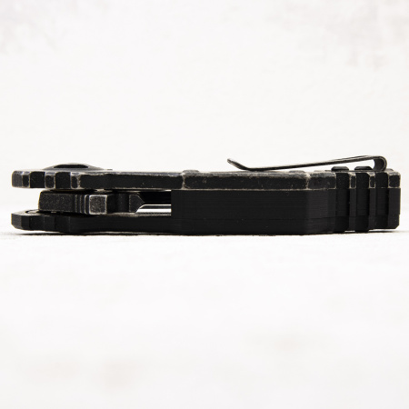 Нож Quartermaster Templeton, CPM 154, G10 Black Нож Quartermaster Templeton, CPM 154, G10 Black - купить в интернет-магазине Blademan