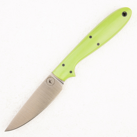 Нож Apus Knives Wilson, N690, G10 Green, Kydex Black - купить в интернет-магазине Blademan