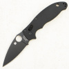 Нож Spyderco Manix 2,CPM S30V, G-10 Black, C101GPBBK2 Нож Spyderco Manix 2,CPM S30V, G-10 Black, C101GPBBK2