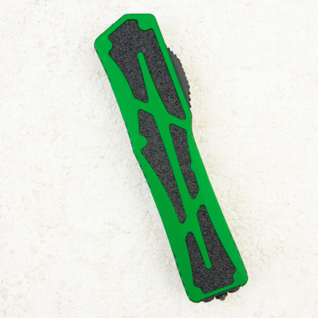 Нож Heretic Knives Colossus, CPM MagnaCut, Toxic Green Aluminum Handle, H042 Нож Heretic Knives Colossus, CPM MagnaCut, Toxic Green Aluminum Handle, H042