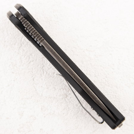 Нож QSP Raven, D2, G10 Black Нож QSP Raven, D2, G10 Black - купить в интернет-магазине Blademan