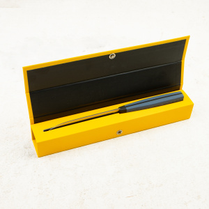 Нож овощной OWL P100 F, N690 Cryo, G10 Navy Blue, (Эксклюзивный цвет)