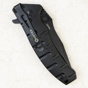 Mr.Blade Odra Black, 8Cr14MoV, G10 Mr.Blade Odra Black, 8Cr14MoV, G10