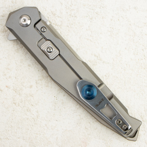 Ruike M108-TZ, 154CM, TC4 titanium Ruike M108-TZ, 154CM, TC4 titanium