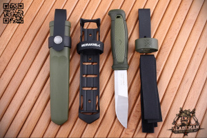 Нож Morakniv Kansbol, Крепление Multi-Mount - купить в интернет-магазине Blademan