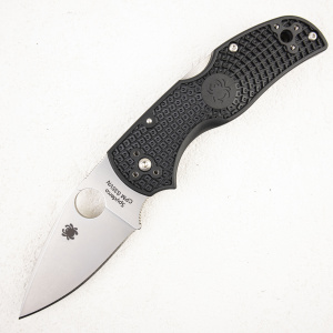 Нож Spyderco Native 5, CPM S30V, FRN Black, C41PBK5 Нож Spyderco Native 5, CPM S30V, FRN Black, C41PBK5