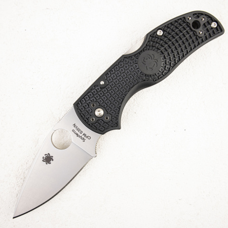 Нож Spyderco Native 5, CPM S30V, FRN Black, C41PBK5