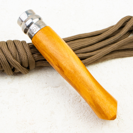 Нож Opinel №6, 12C27, Olive Wood, 2023