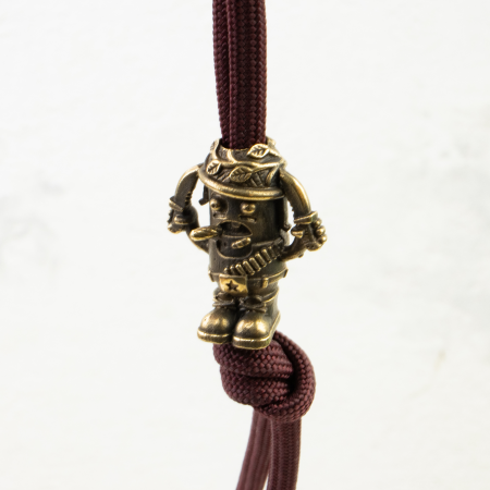 Бусина Blademan, Bronze