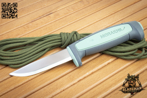 Нож Morakniv, Basic 511 2021 Limited Edition, Gray/Green Нож Morakniv, Basic 511 2021 Limited Edition, Gray/Green - купить в интернет-магазине Blademan
