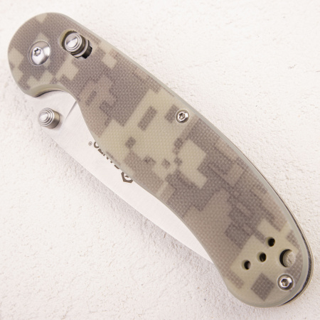 Нож Ganzo G727M, 440C, G10 Camouflage Нож Ganzo G727M, 440C, G10 Camouflage - купить в интернет-магазине Blademan